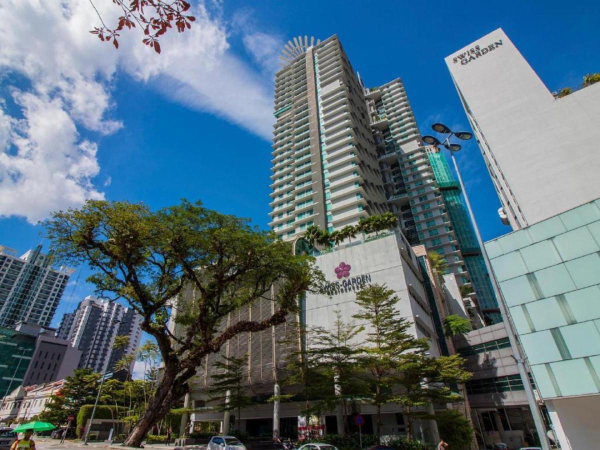 Apex Cozy Suites At Swiss Garden Residence Kuala Lumpur Exteriér fotografie