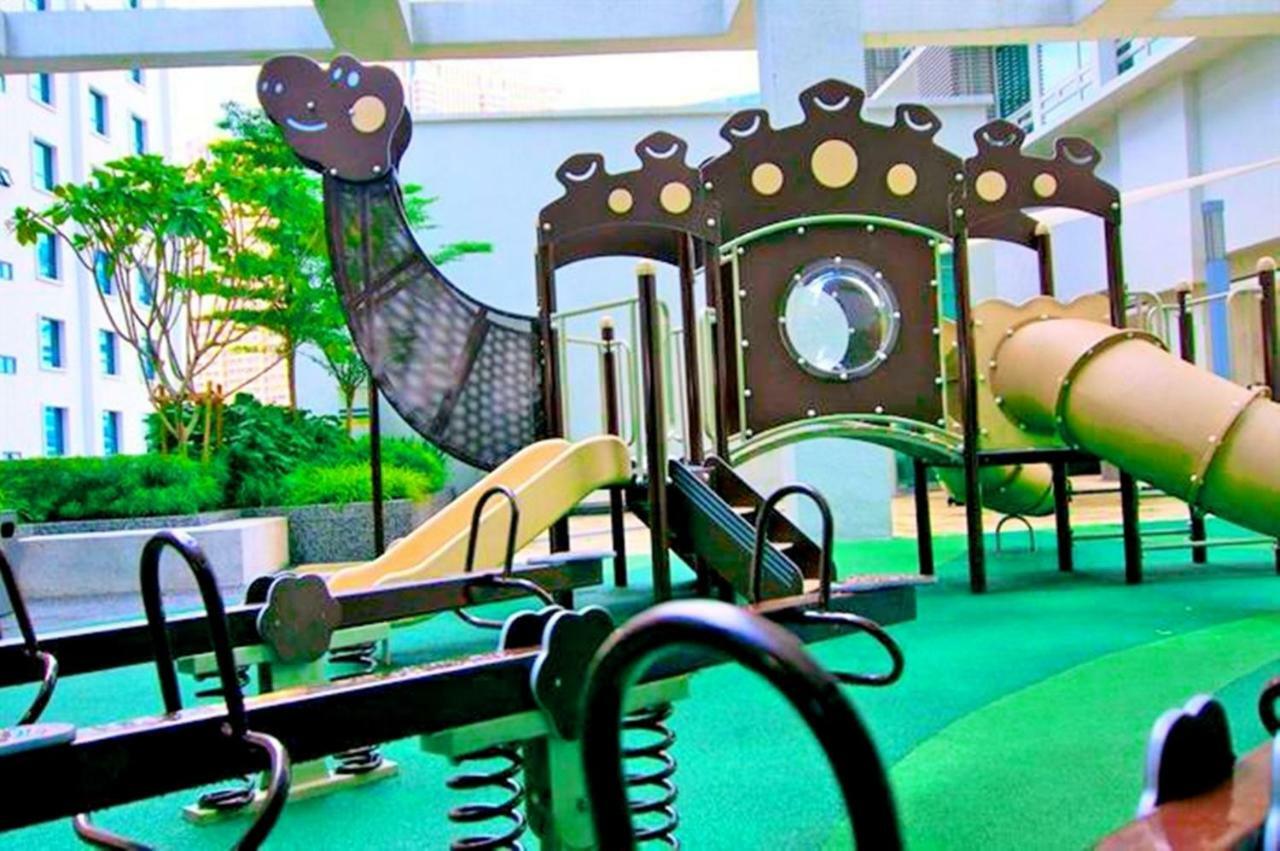 Apex Cozy Suites At Swiss Garden Residence Kuala Lumpur Exteriér fotografie